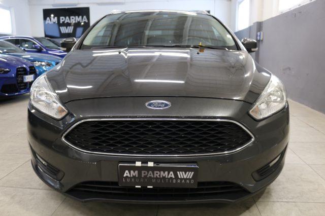 FORD Focus 1.5 TDCi 120 CV Start&Stop Pow. SW Titanium Busine