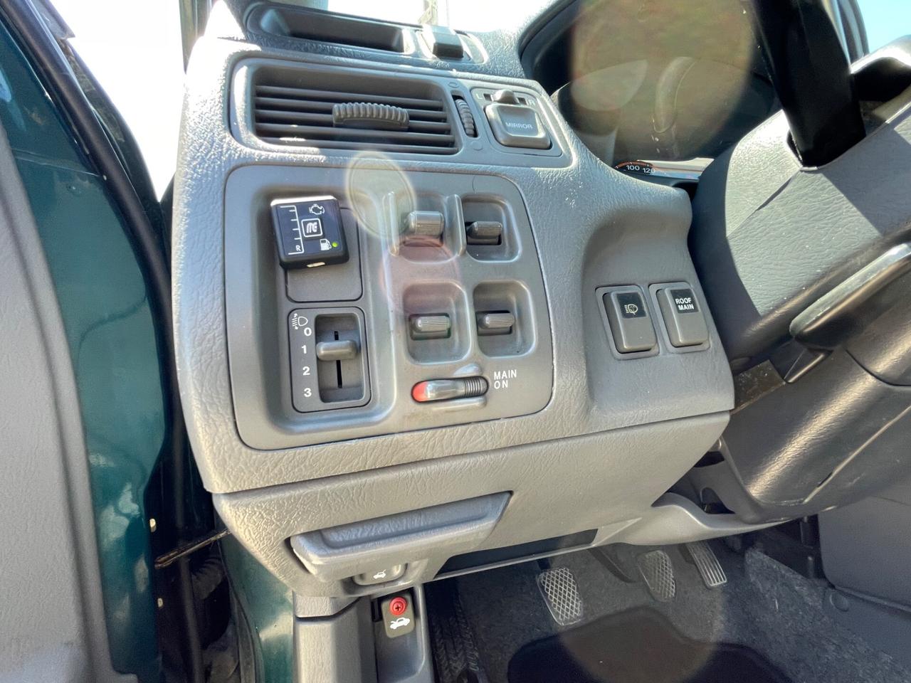 Honda CR-V 2.0 16V cat RVi