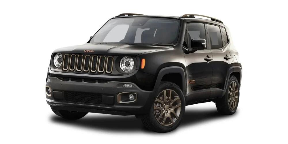 Jeep Renegade 1.5 Turbo T4 MHEV Altitude