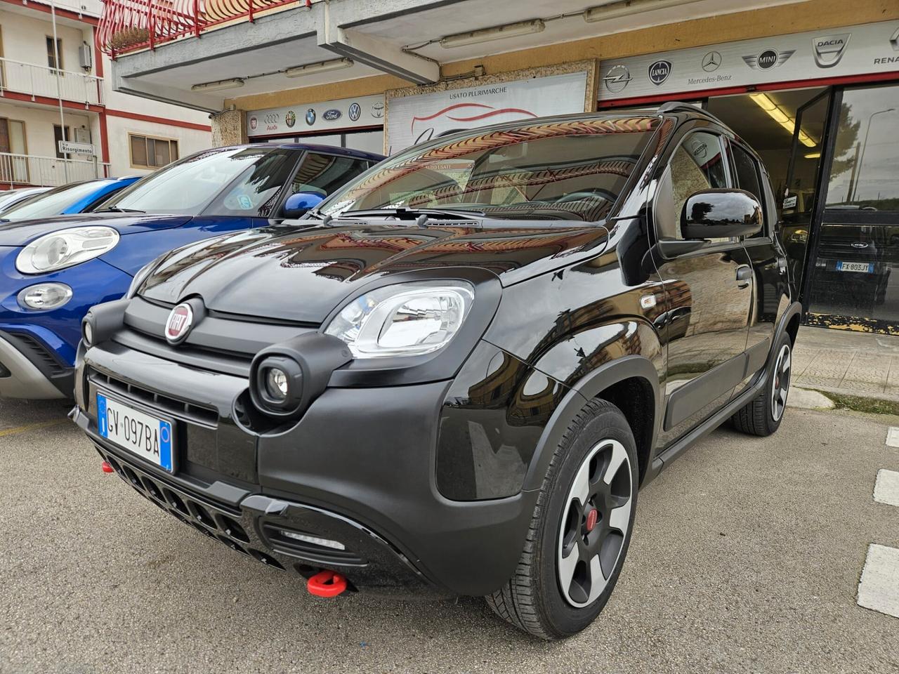 Fiat Panda CROSS 1.0 Hybrid 4200km