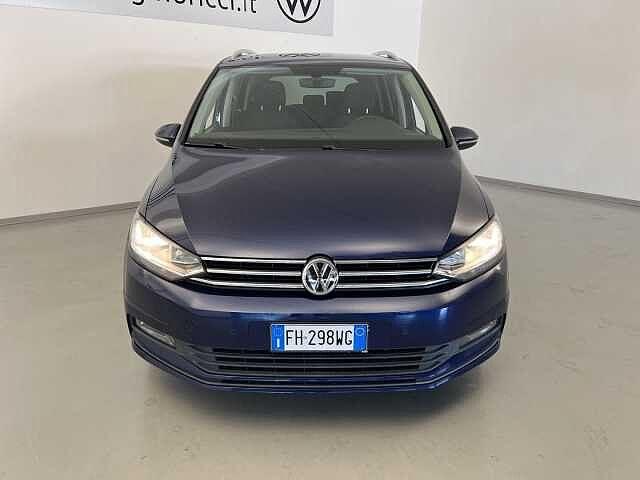 Volkswagen Touran 1.6 TDI 115 CV SCR Business BlueMotion Technology