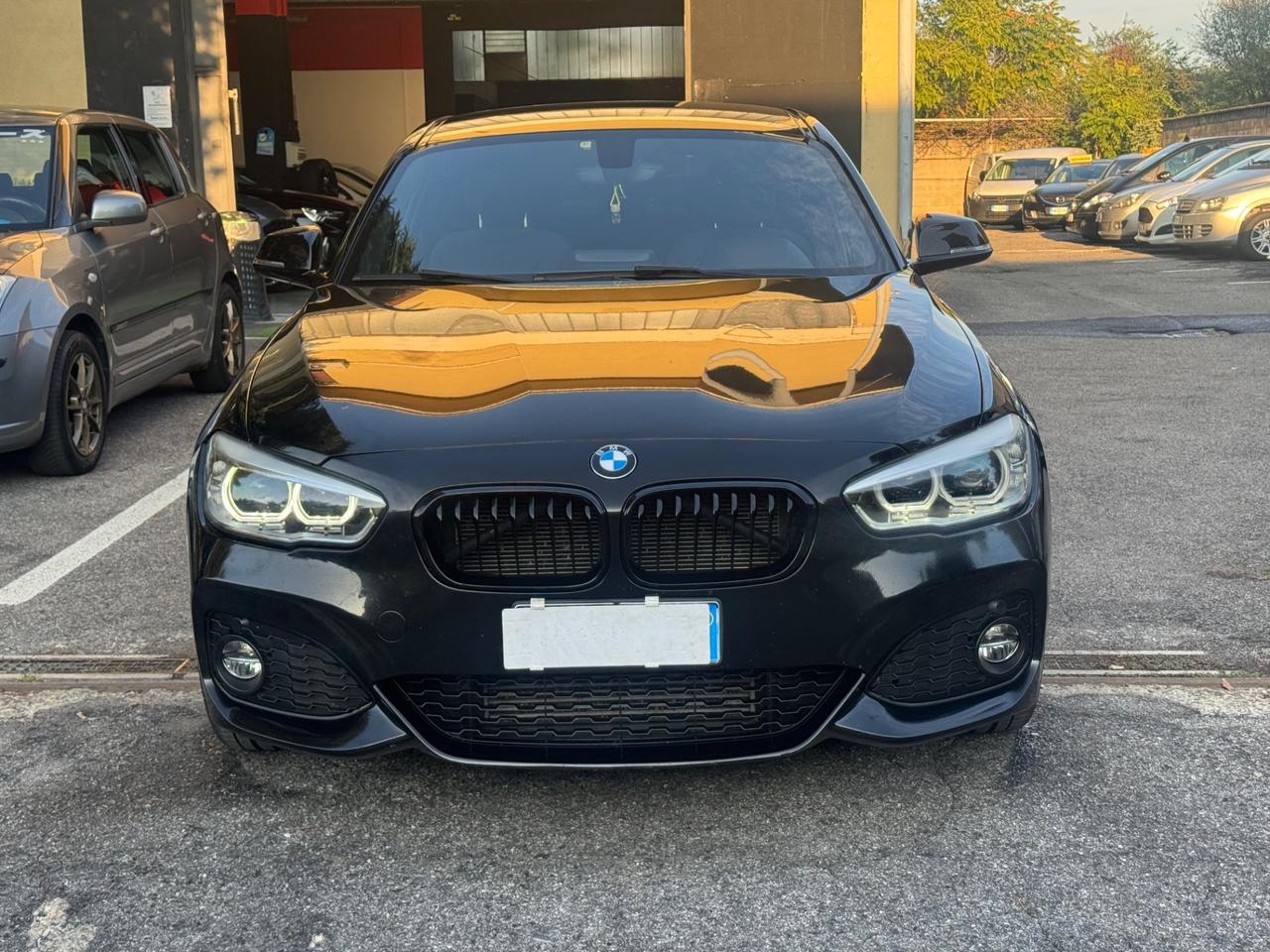 Bmw 120 120d 5p. Msport