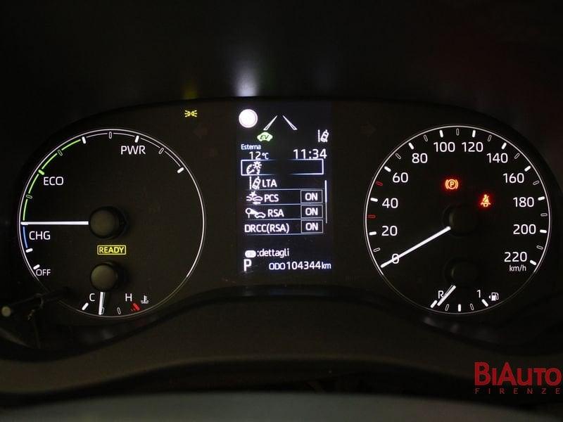 Toyota Yaris Yaris 1.5h Active