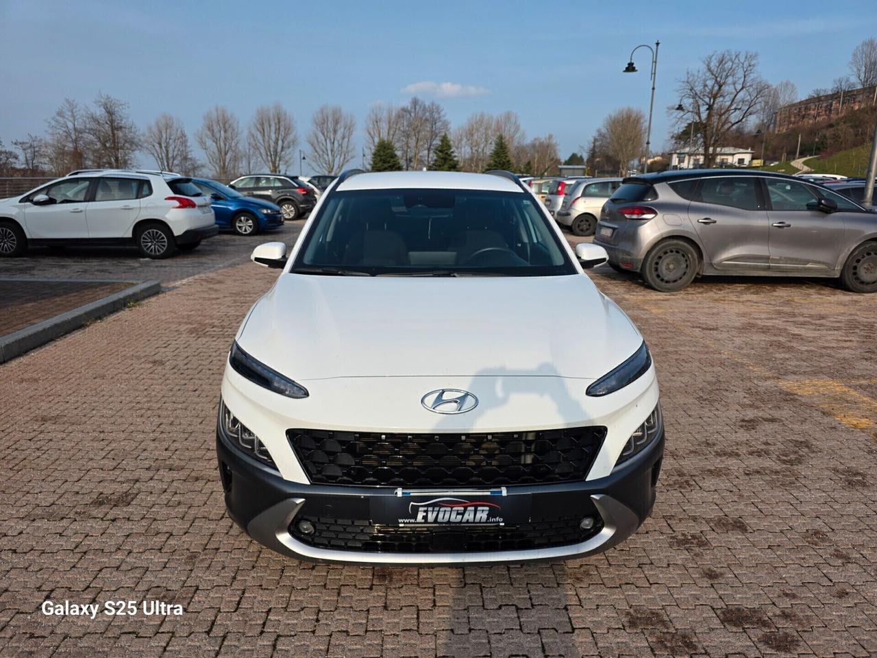 Hyundai Kona 1.0 T-GDI Hybrid 48V iMT Business