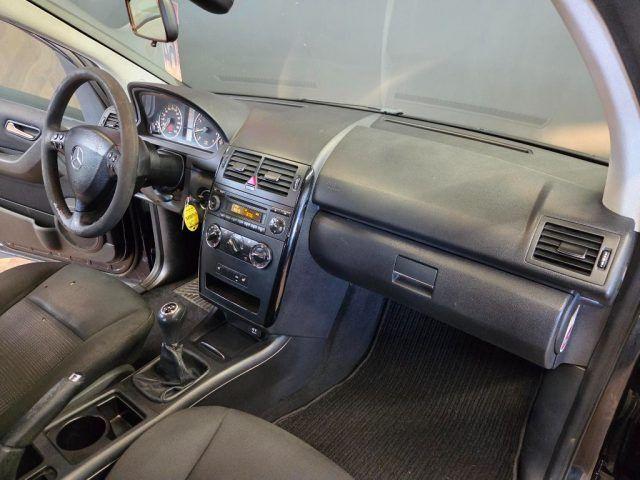 MERCEDES-BENZ A 160 BlueEFFICIENCY Style