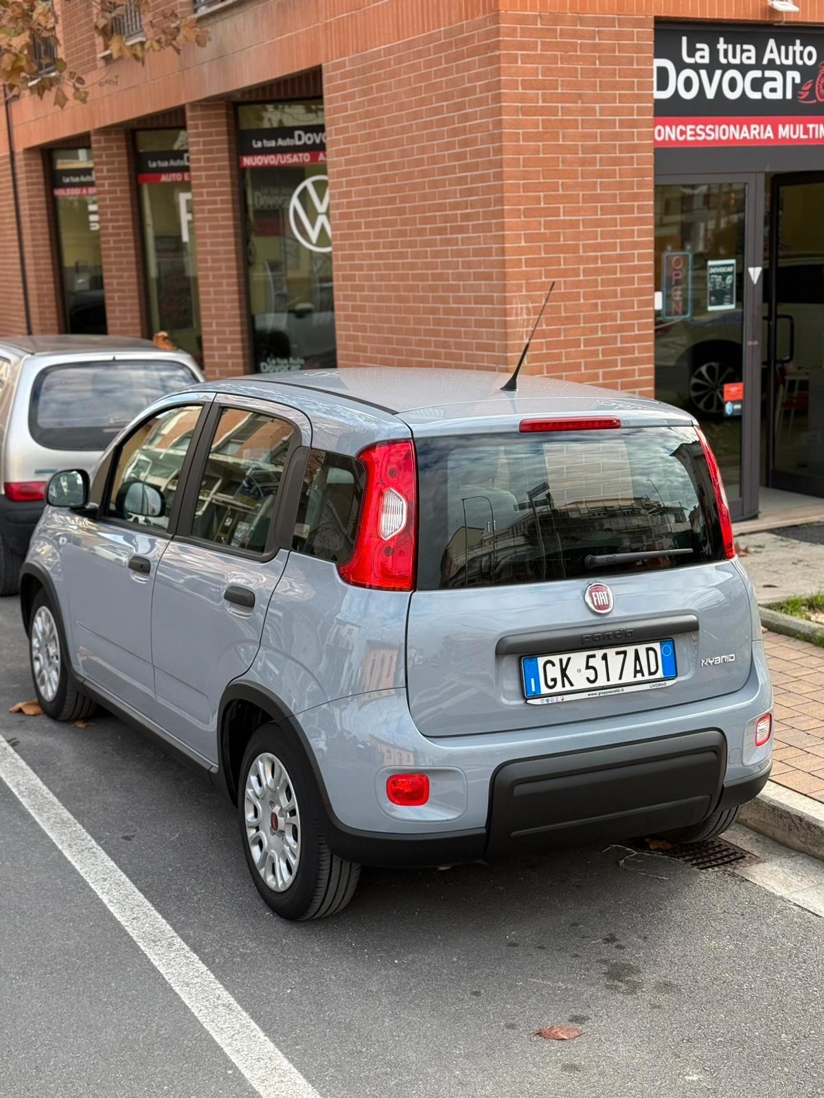 Fiat Panda 1.0 FireFly S&S Hybrid