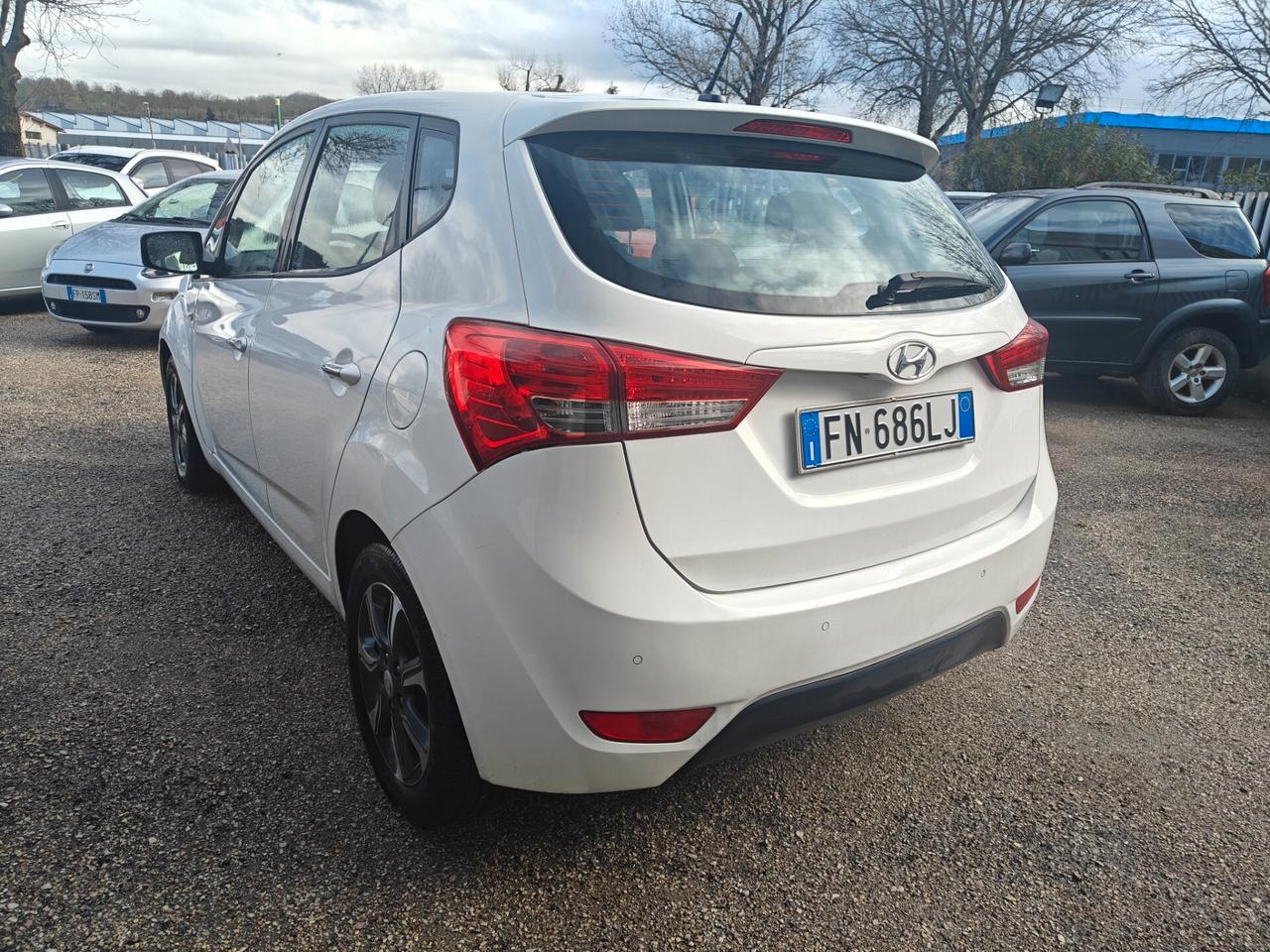 Hyundai iX20 1.4 CRDI 90 CV 2018