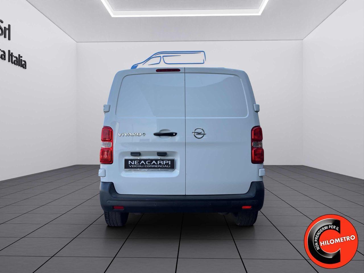 Opel Vivaro -e 50kWh(PL-TN-L2H1)FURGONE ELETTRICO CERCHI LEGA-