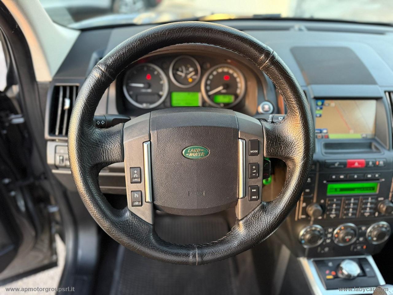 LAND ROVER Freelander 2.2 TD4 S.W. XS E. TD4