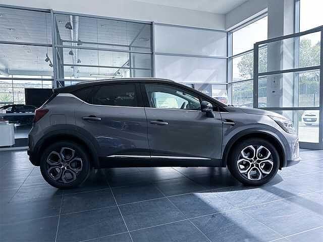 Renault Captur TCe 100 CV GPL Techno