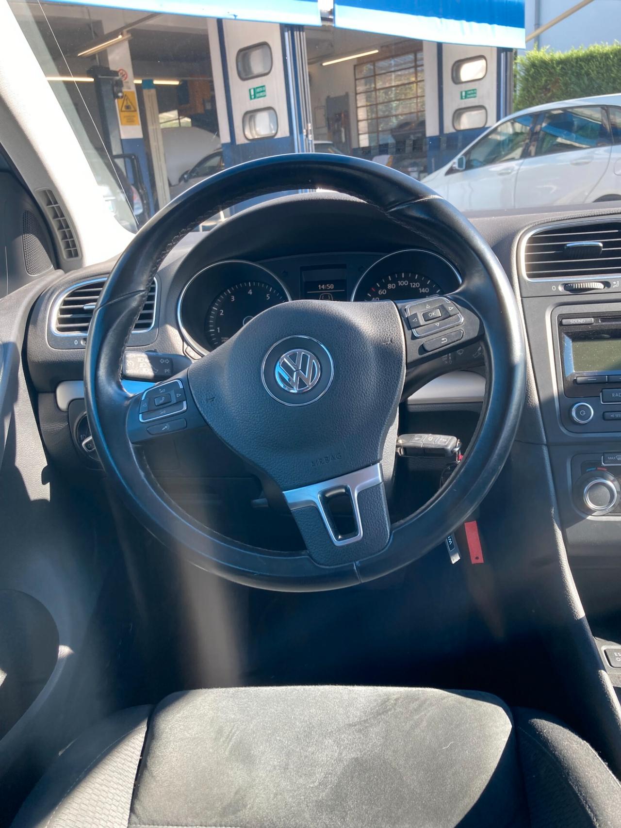 Volkswagen Golf 1.4 TSI 122CV DSG 5p. Comfortline