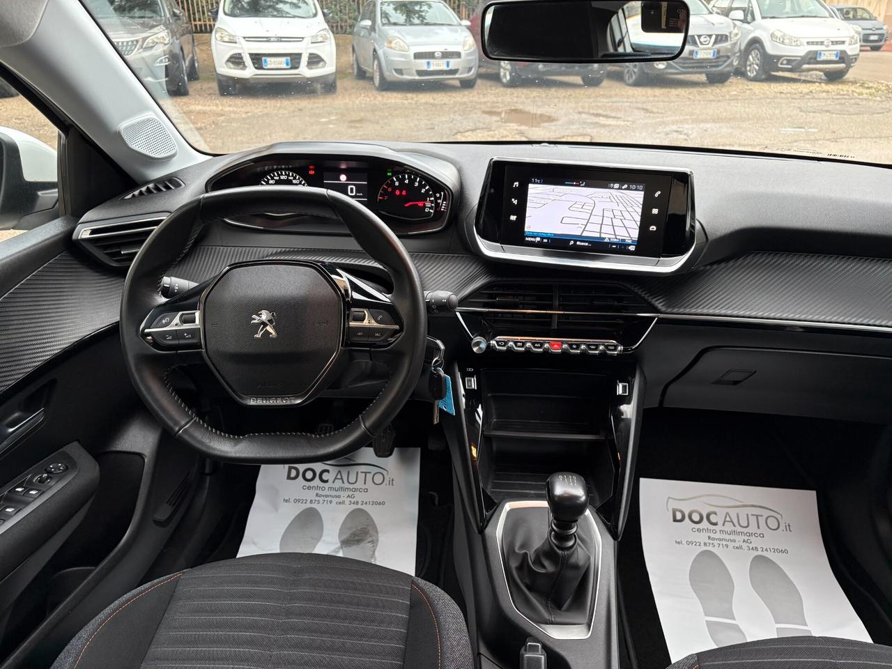 Peugeot 208 PureTech 100 Stop&Start 5 porte Allure