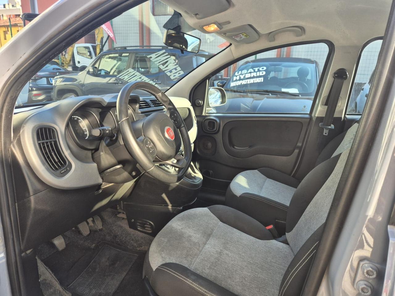 Fiat Panda 1.2 Lounge