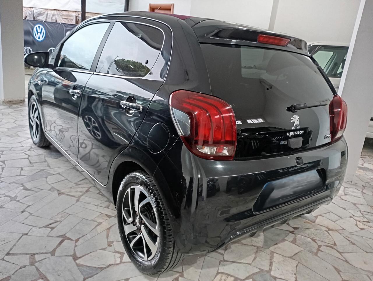 Peugeot 108 5P 1.2 PureTech 82CV Allure TOP!