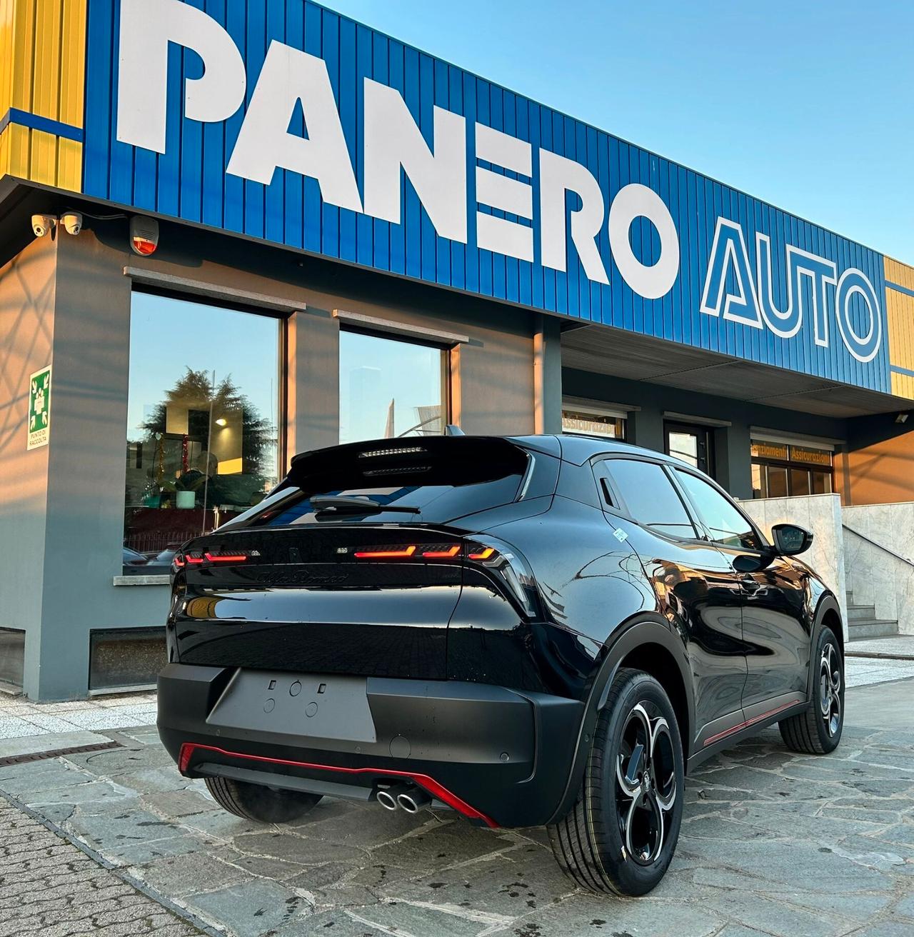 ALFA ROMEO Junior Junior 1.2 145 CV Hybrid eDCT...