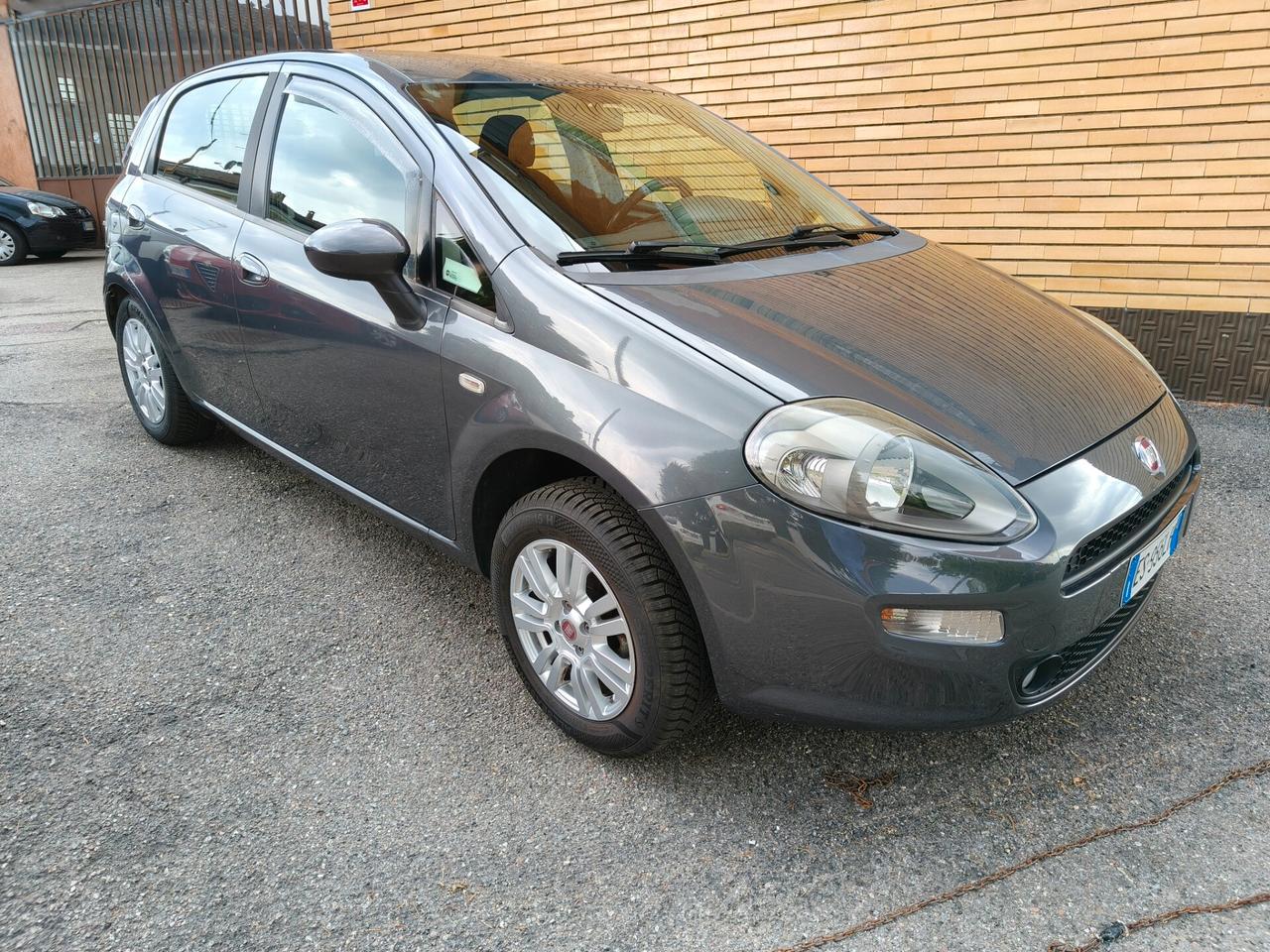 Fiat Punto 1.2 8V 5 porte Lounge