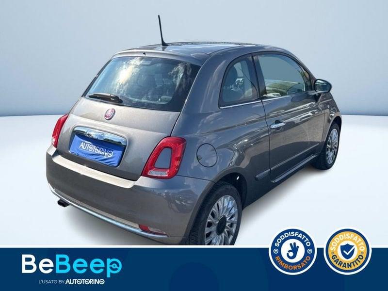 FIAT 500 1.2 S 69CV