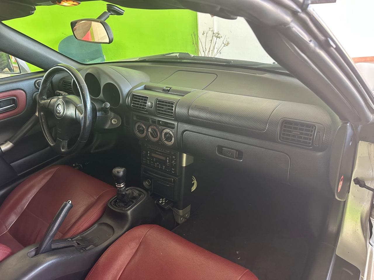 Toyota MR-S MR2 1.8i 16V MK3 ROADSTER (ISCRITTA ASI)