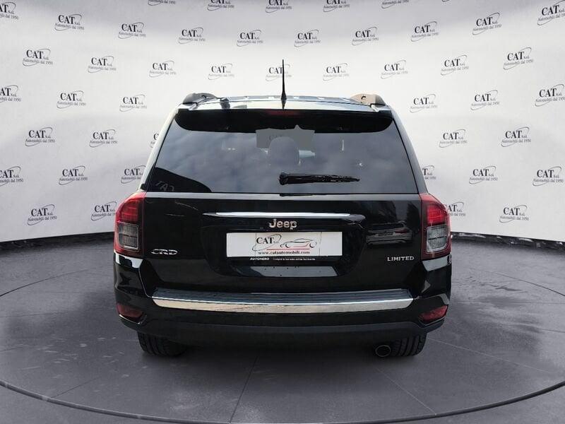 Jeep Compass Compass 2.2 CRD 4WD Limited