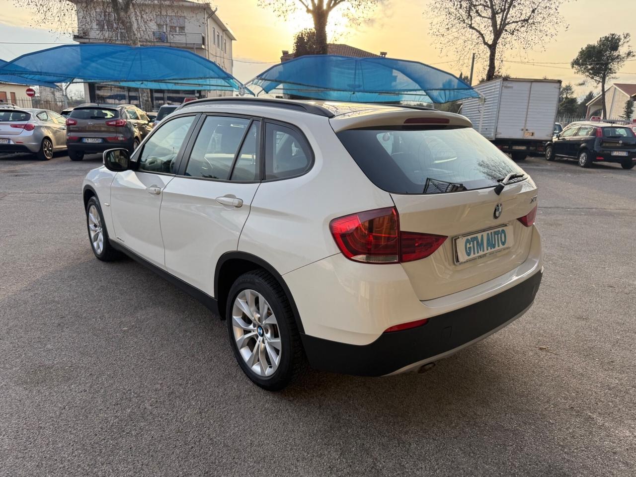 Bmw X1 118D - 2.0 Diesel 143 CV- Automatica