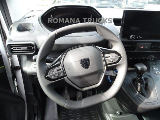 PEUGEOT Partner BlueHDi 100 S&S STANDARD PRONTA CONSEGNA