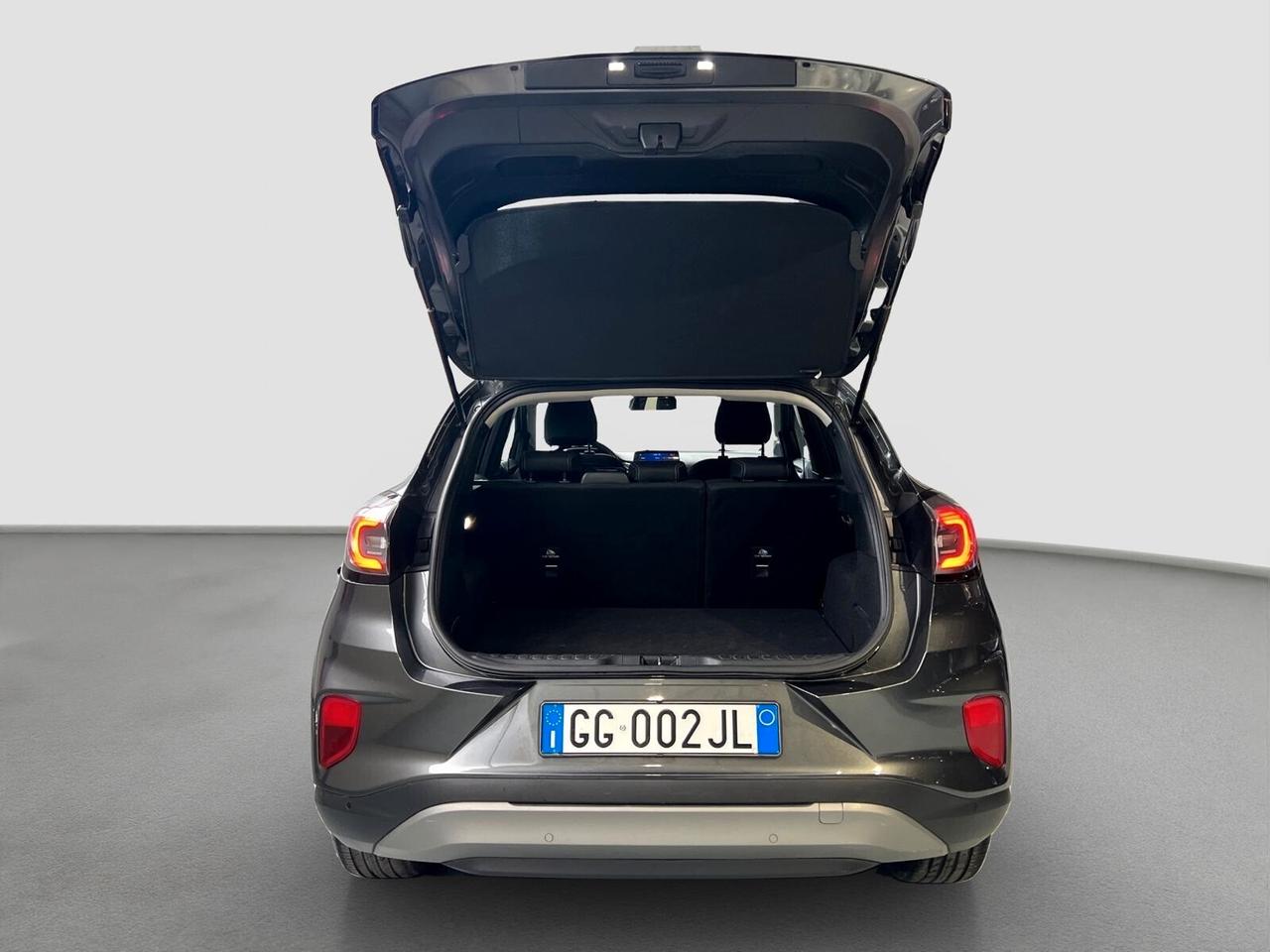 Ford Puma 1.5 EcoBlue 120 CV S&S Titanium
