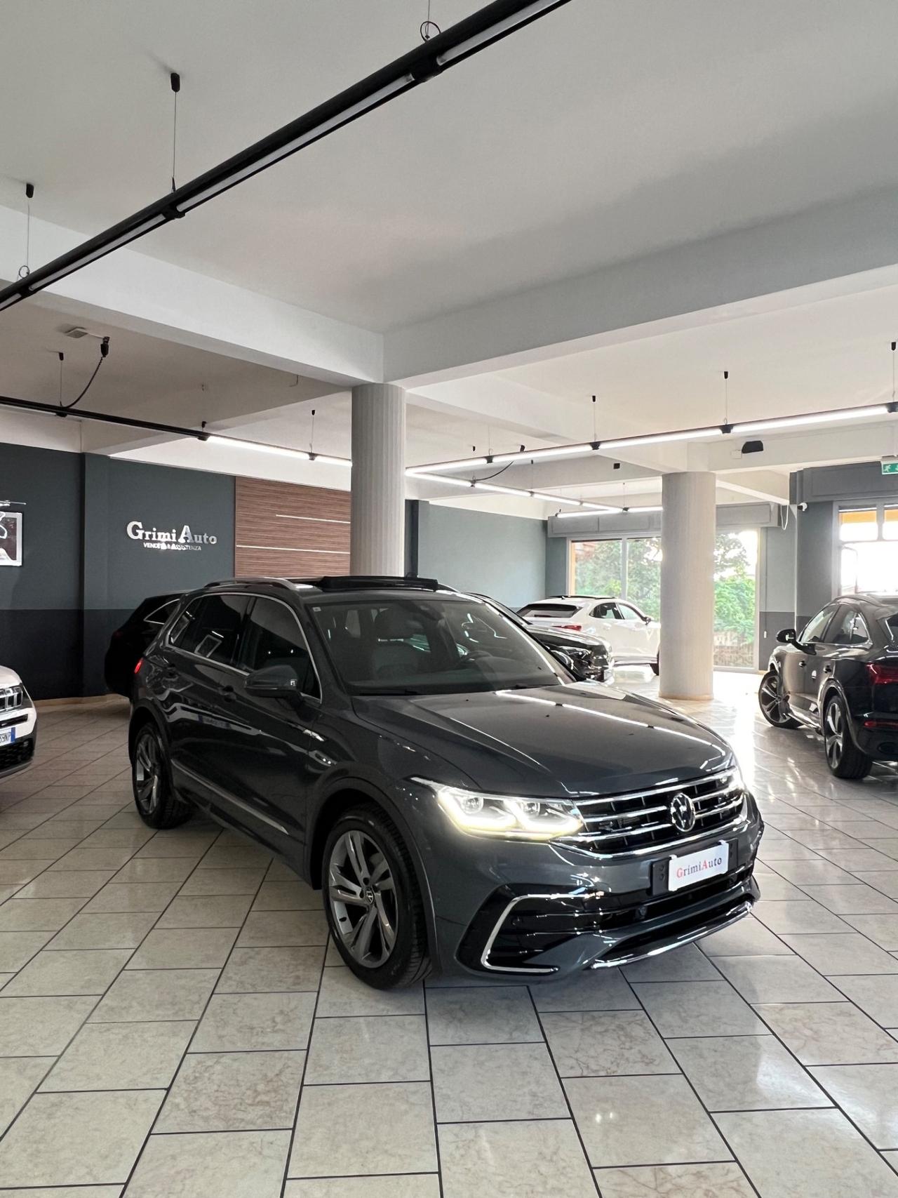 Volkswagen Tiguan 2.0 TDI 150 CV SCR DSG R-Line