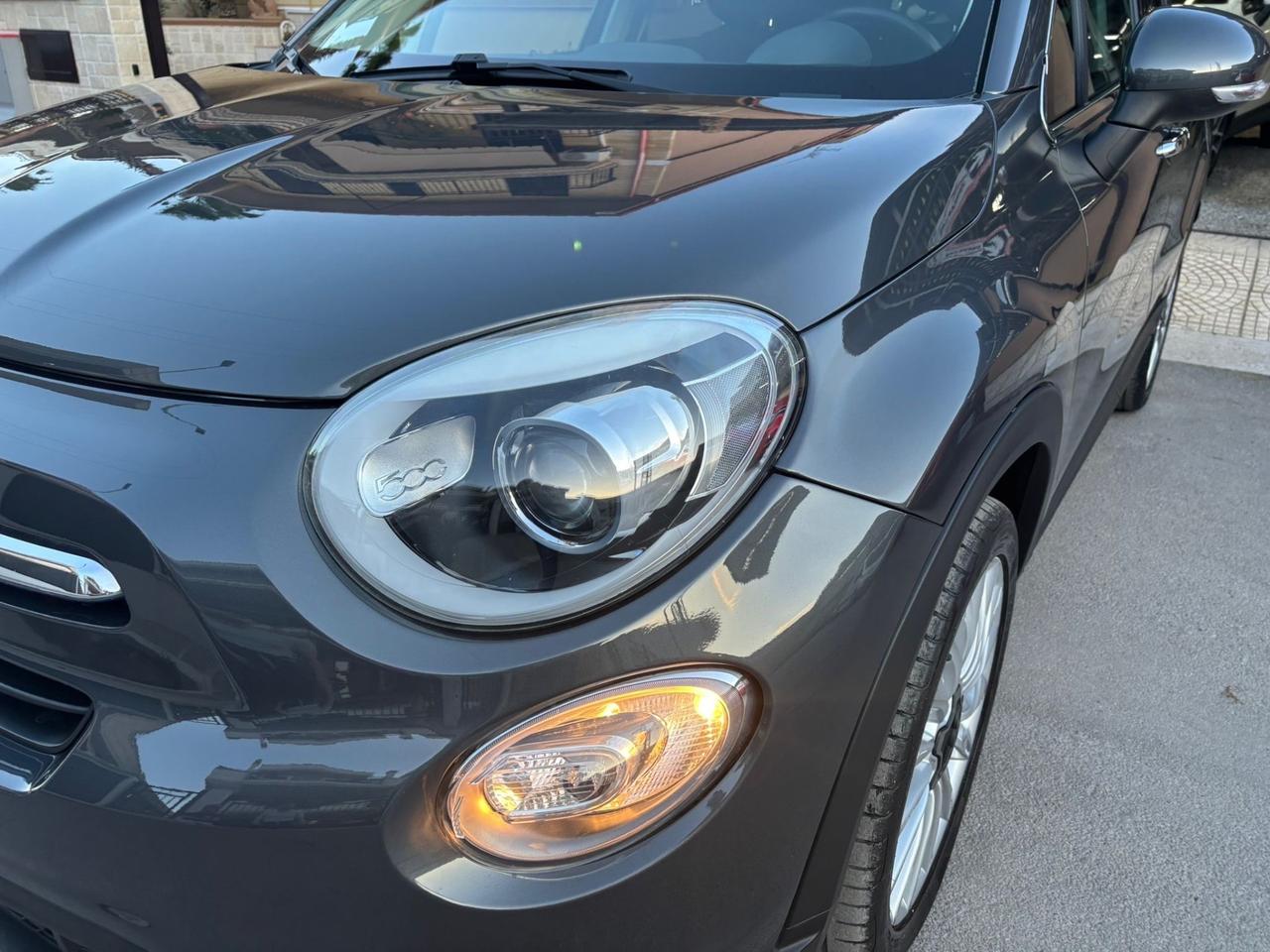 Fiat 500X 1.6 MultiJet 120 CV Lounge