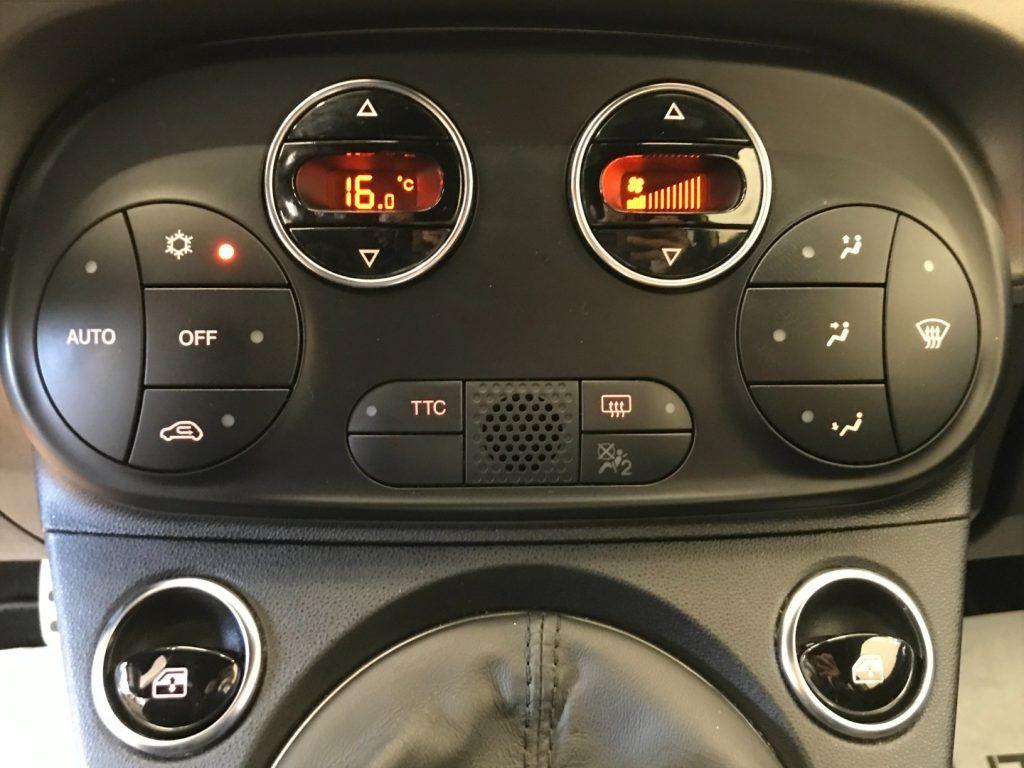 Abarth 595 1.4 Turbo T-Jet 165 CV Turismo