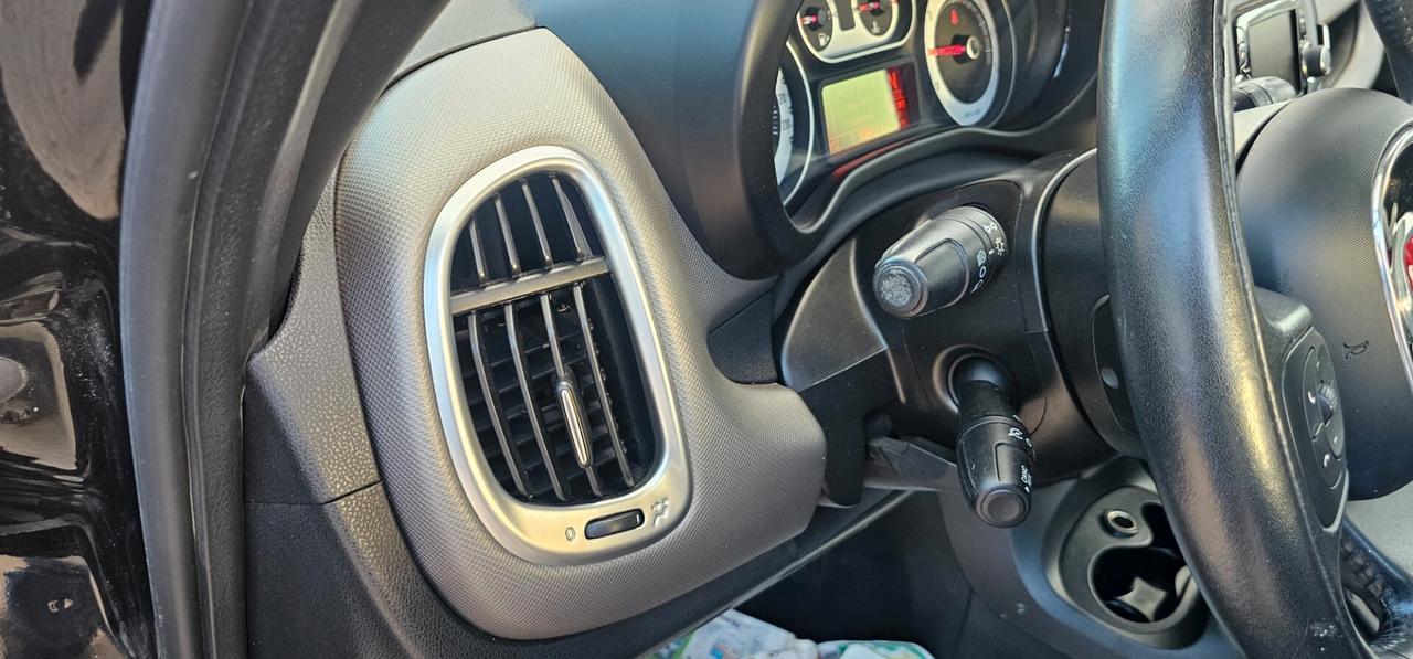 Fiat 500L 1.3 Multijet 95 CV Lounge