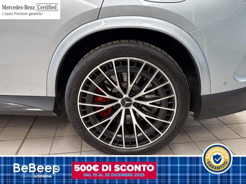 Mercedes-Benz GLC AMG 63 S E PERFORMANCE AMG LINE PREMIUM PLUS A