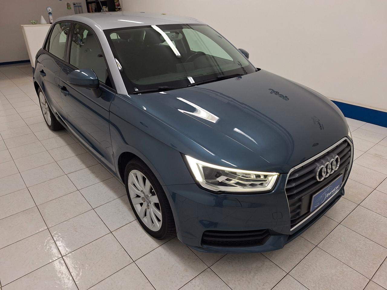 Audi A1 Sportback 1.6 TDI 116cv