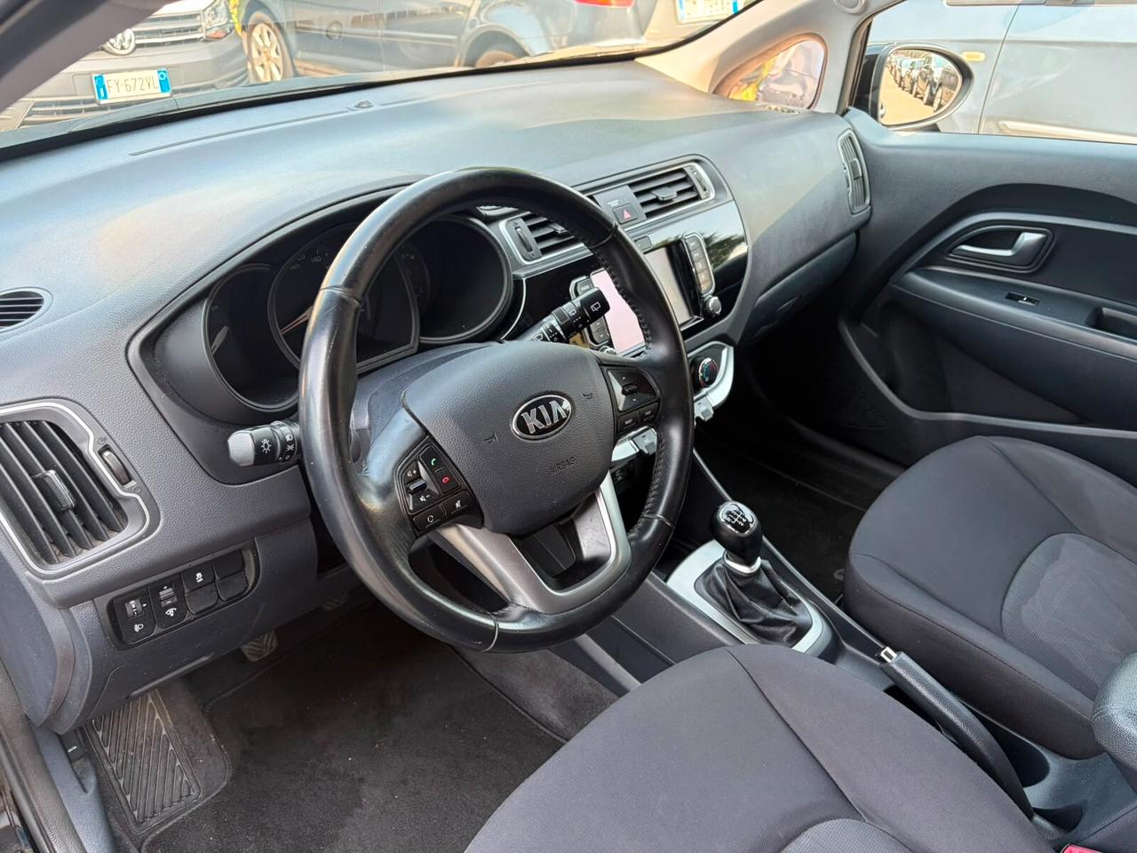 Kia Rio 1.1 CRDi 5p. Active*EURO6*NEOPATENTATI