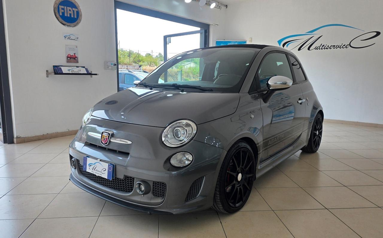Abarth 595 Cabrio 1.4 Turbo T-Jet 160 CV Turismo