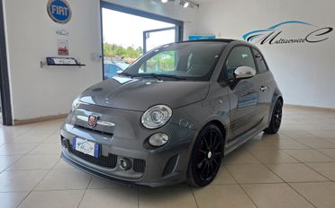 Abarth 595 Cabrio 1.4 Turbo T-Jet 160 CV Turismo