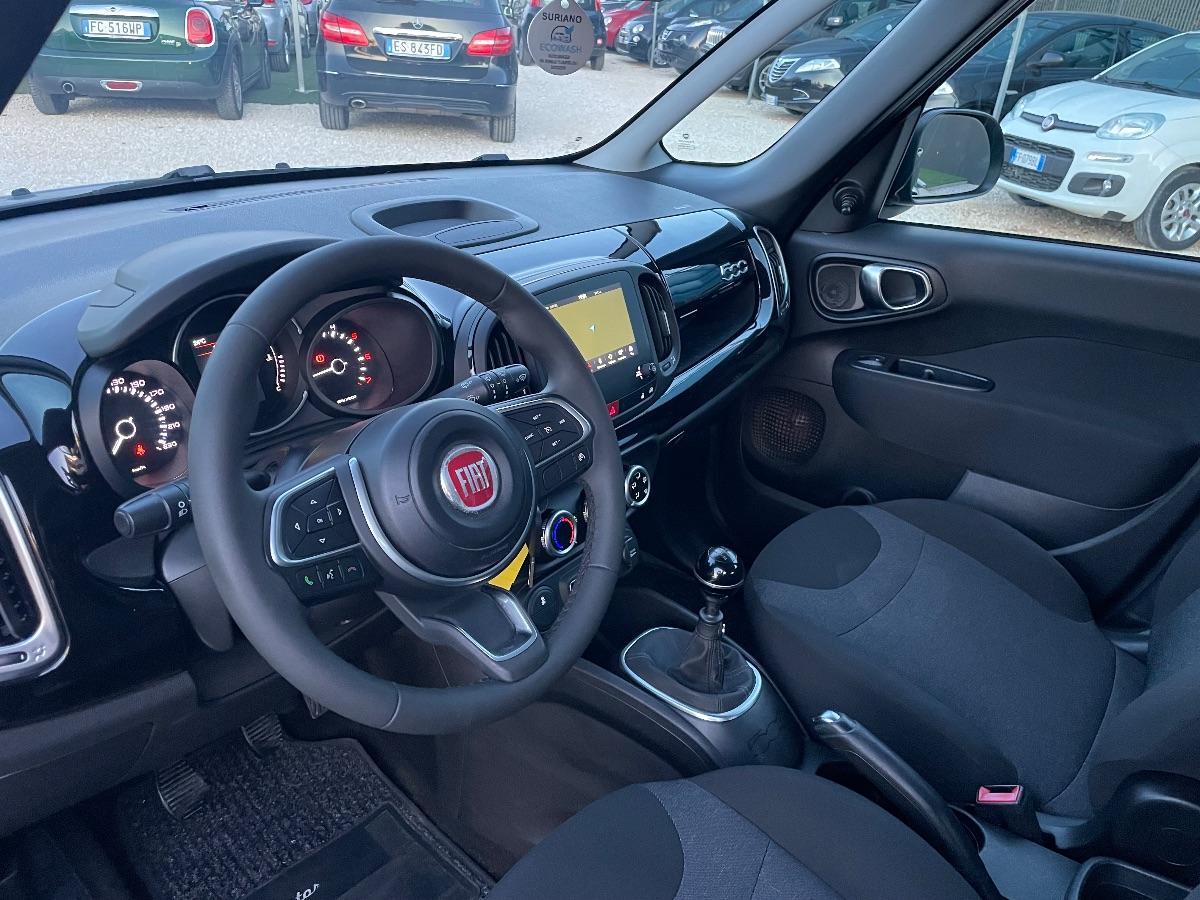 FIAT - 500 L - 1.3 MJT 95 CV City Cross