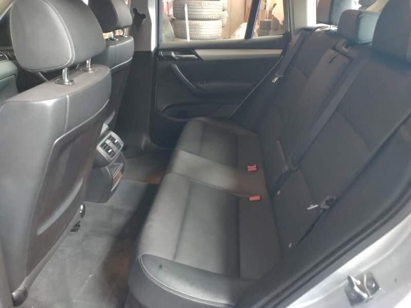 Bmw X3 xDrive20d Futura