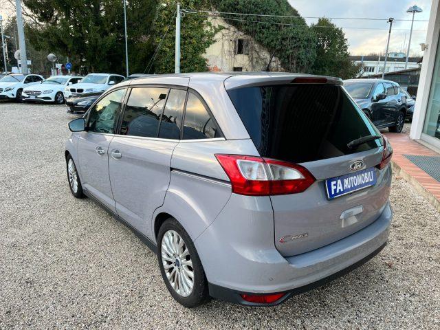 FORD C-Max 7 1.6 TDCi 115CV Titanium