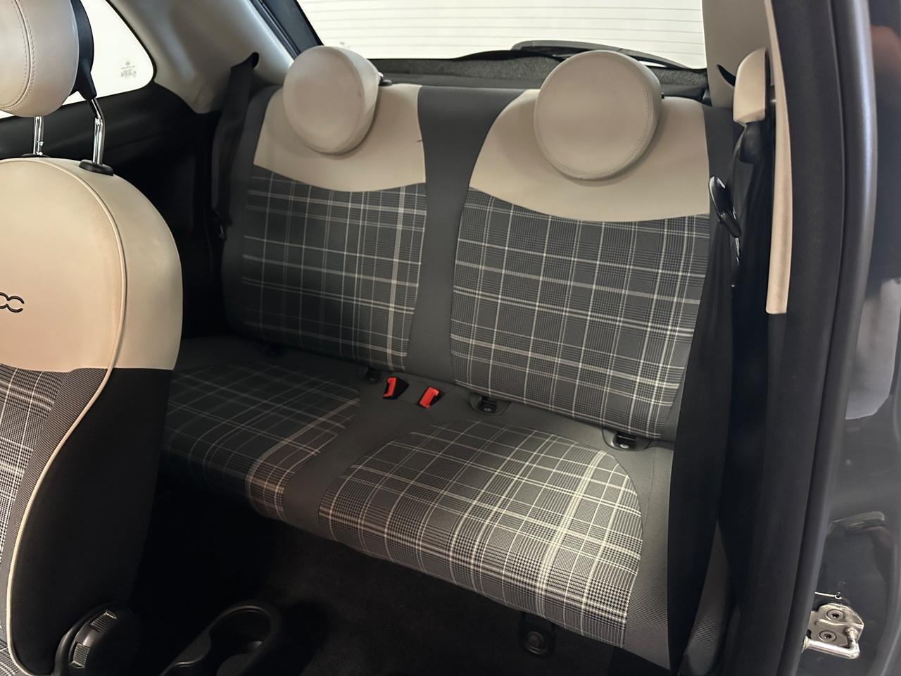 FIAT 500 1.2 LOUNGE 69CV AUTOMATICA PRONTA CONSEGNA