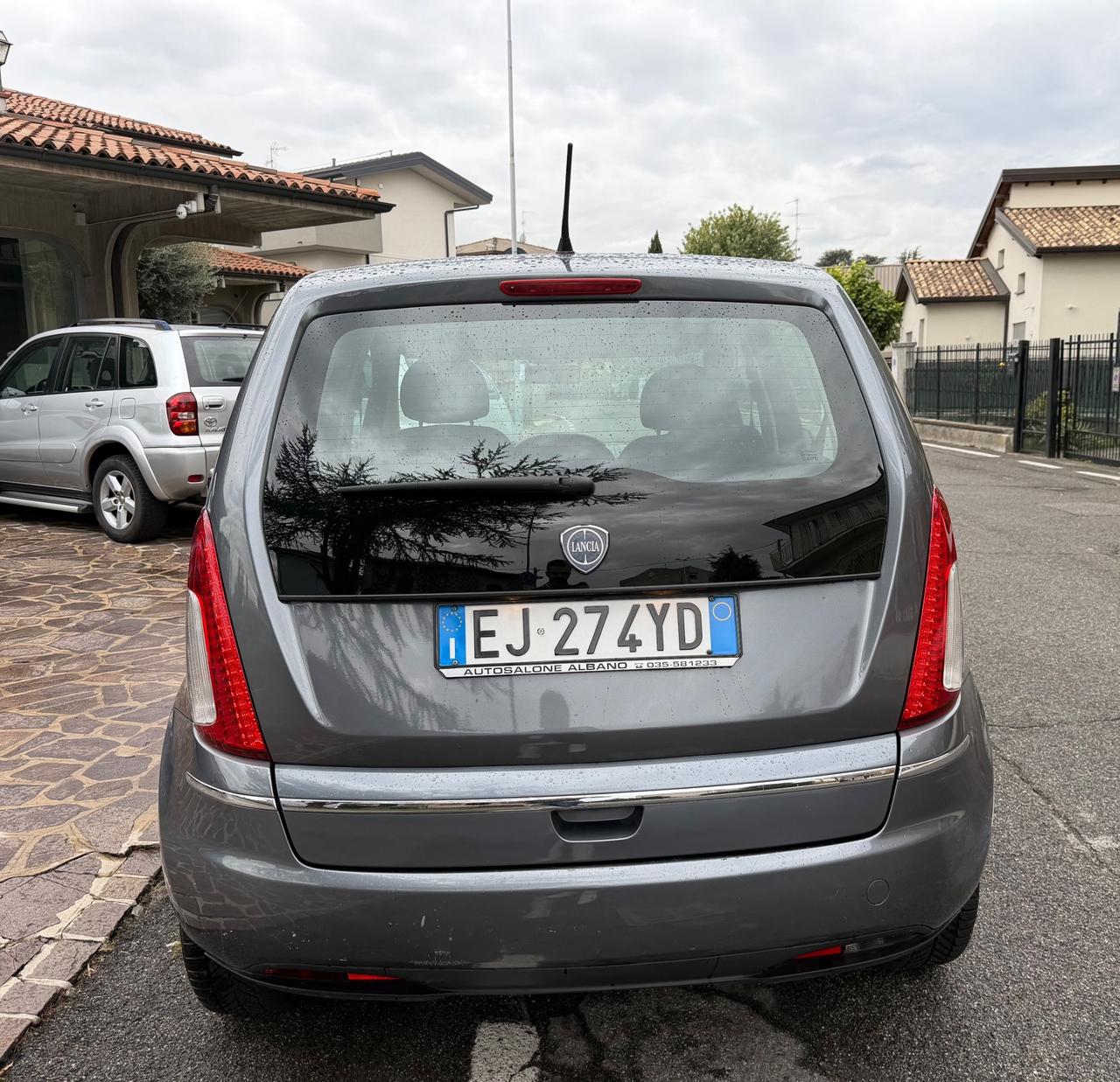 Lancia MUSA 1.3 Mjt 95 CV Diva