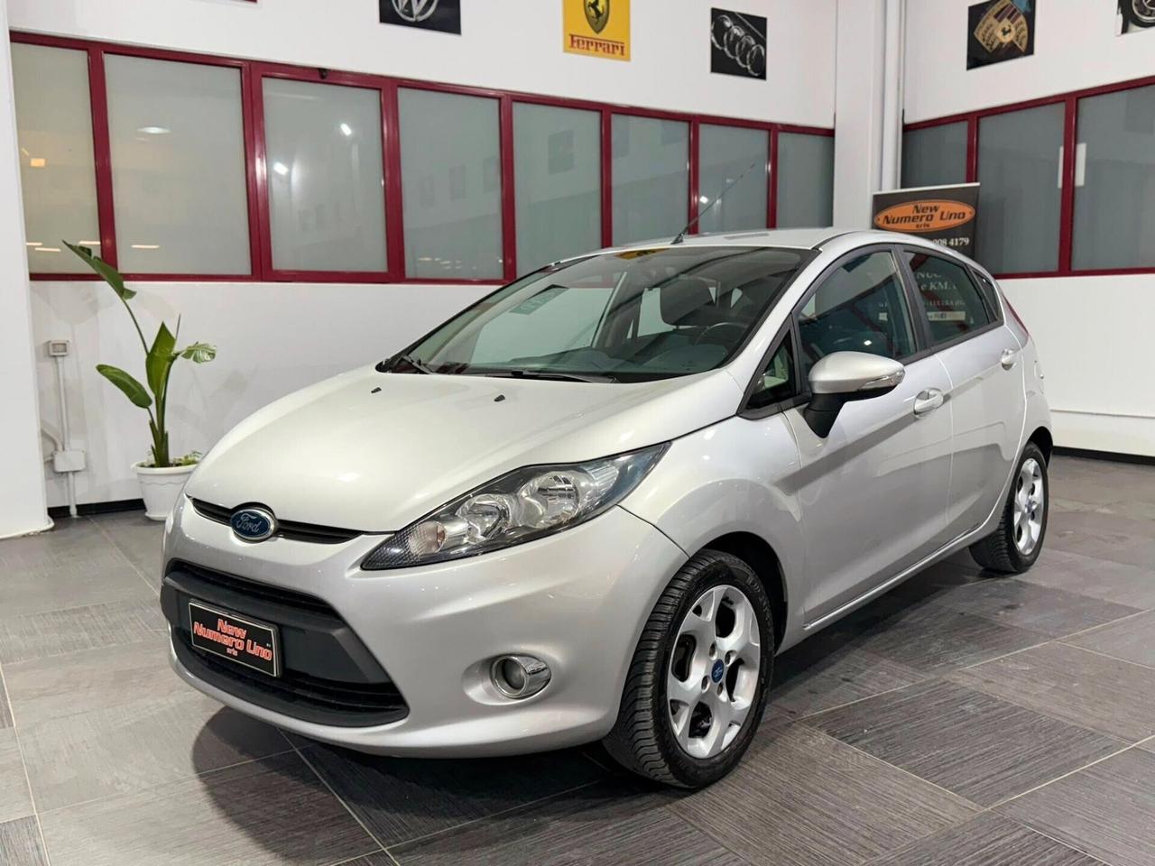 Ford Fiesta 1.4 Tdci 75cv Titanium 2012