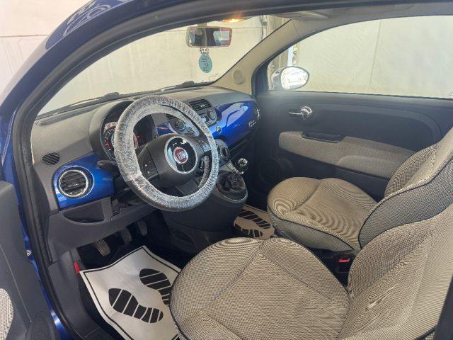 FIAT 500 1.2 tetto panoramico