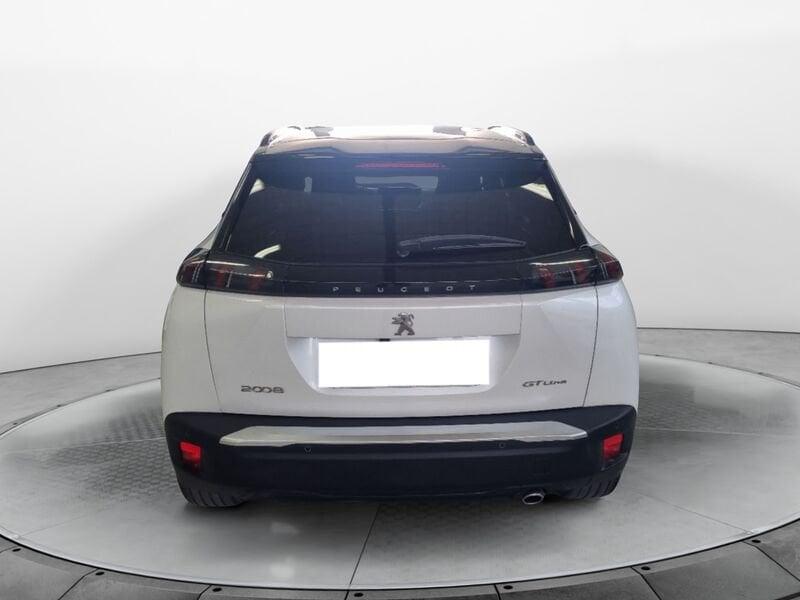 Peugeot 2008 BlueHDi 100 S&S GT Line