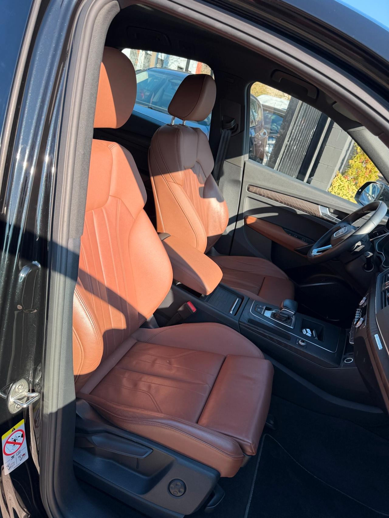 Audi Q5 SPB 45 TFSI quattro S tronic line