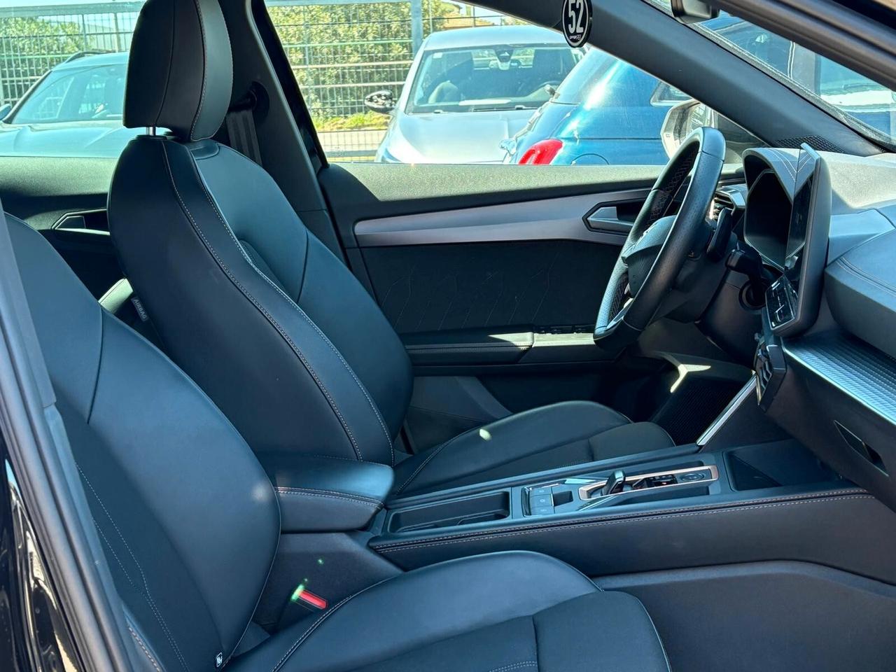Cupra Formentor 1.5 Hybrid DSG