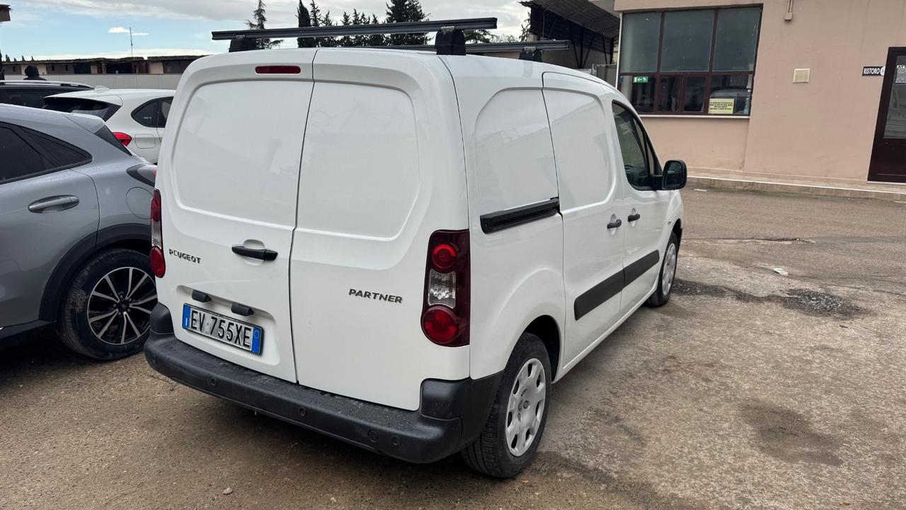 Peugeot Partner 1.6 90 Cv Porta laterale-2014