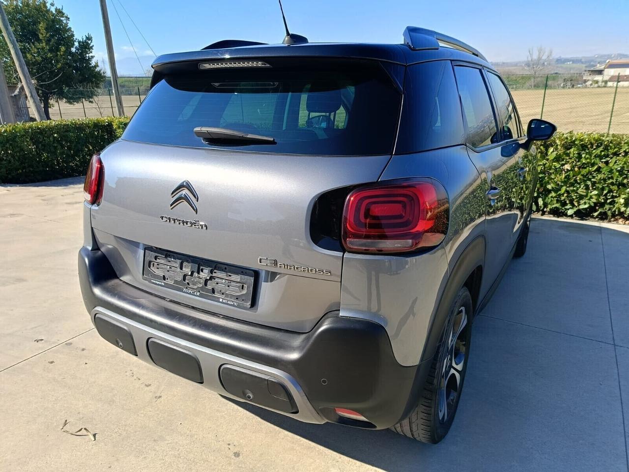 Citroen C3 Aircross 1.2 PureTech 110 S&S Shine