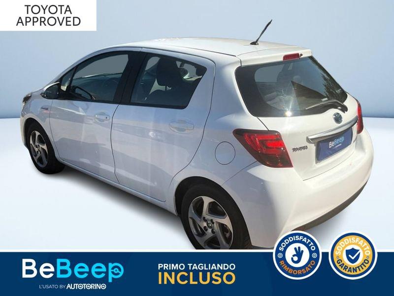 Toyota Yaris 5P 1.5H ACTIVE MY16