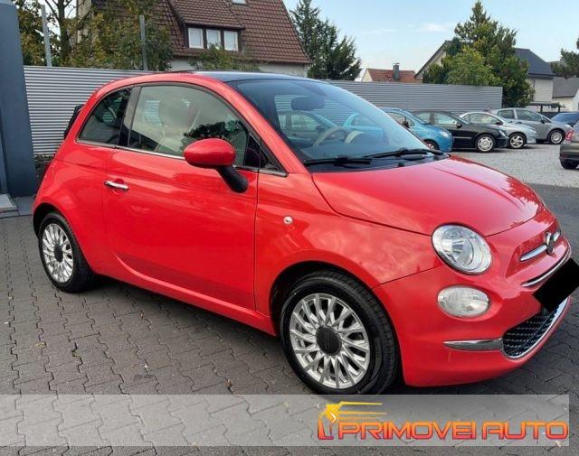 FIAT 500 1.2 EasyPower Lounge