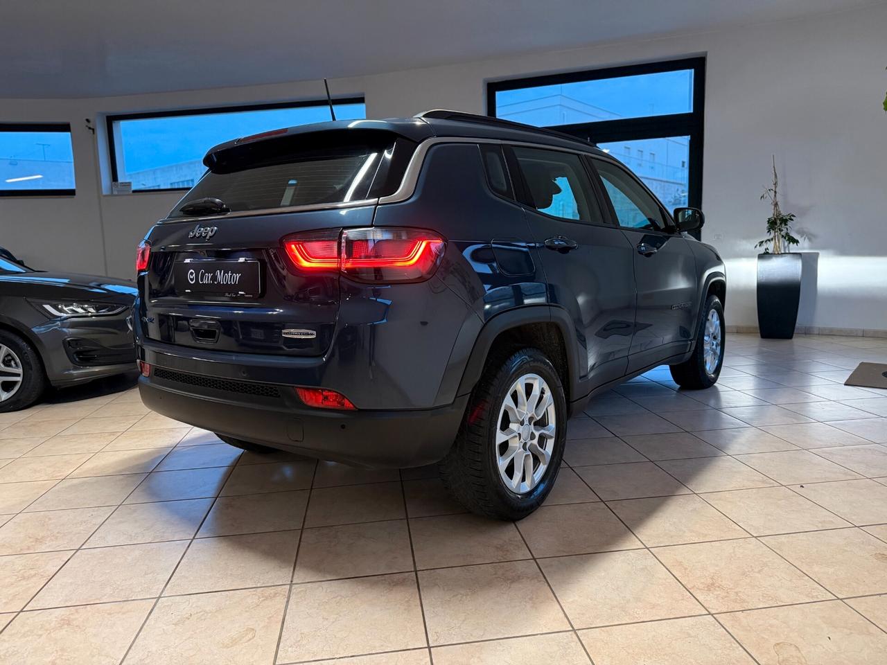 Jeep Compass 1.3 Turbo T4 190 CV PHEV AT6 4xe Business